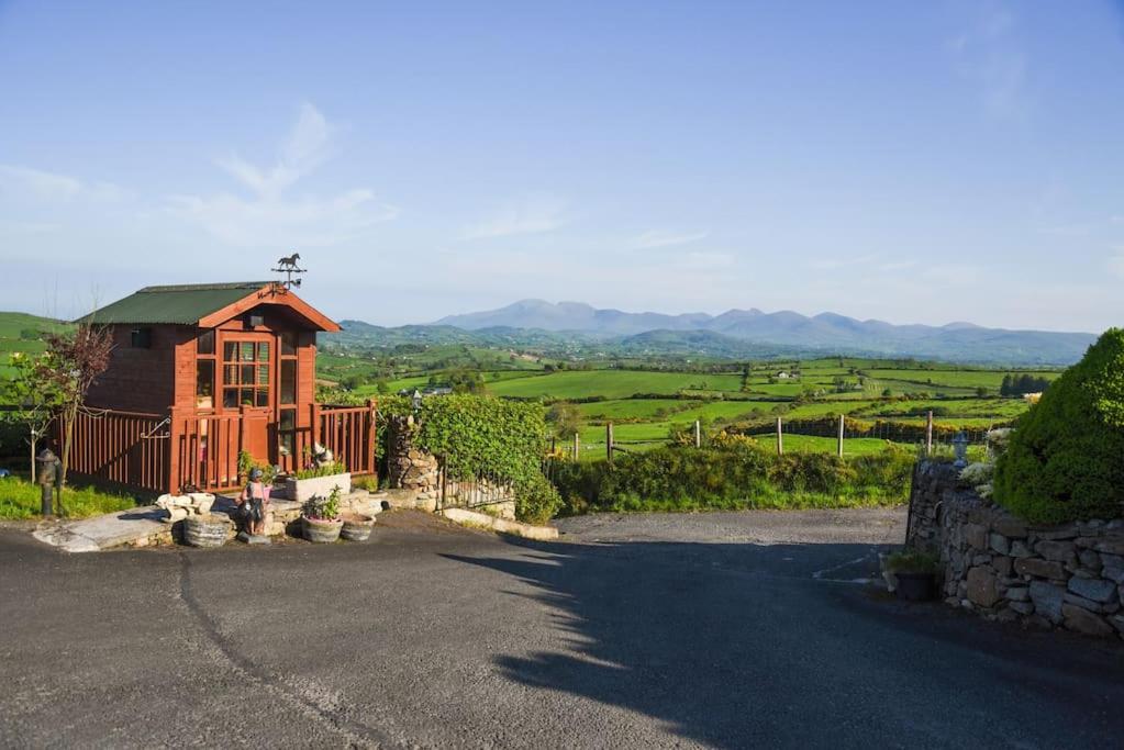 The Scotch Rock Villa Castlewellan Kültér fotó